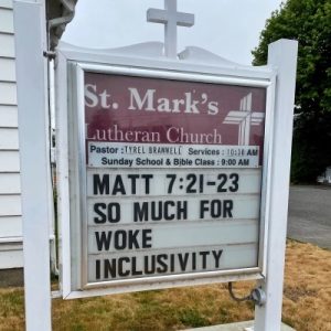 Woke Inclusivity