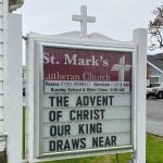 The Advent of Christ Our King Draws Near