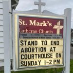 Stand to End Abortion